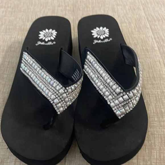 Yellow Box Shoes Sandalias Para Mujer Poshmark